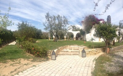 DAR SEBASTIAN HAS HAMMAMET NORD