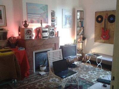 Joli appartement équipé centre ville par semaine