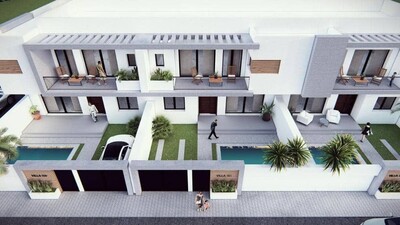 Villa REVE HAMMAMET SUD