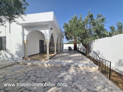 Villa Daniella DL AL à Hammamet zone Theatre