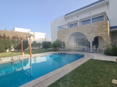 Dar El Ons EII Jinen Hammamet