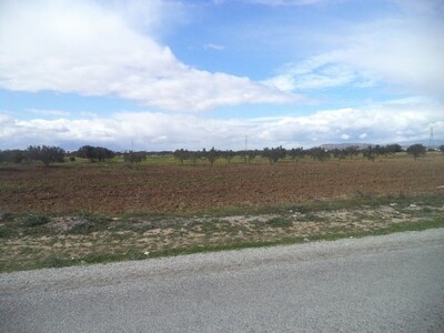 av terrain 9000m² situé à landaria bouficha