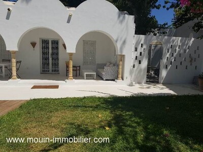 Villa Sofia I Hammamet Zone Théâtre I
