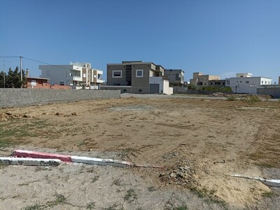 un terrain constructible à da allouche