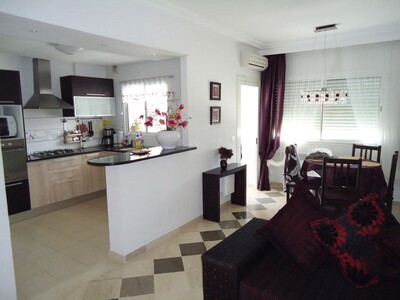 Appartement Corniche