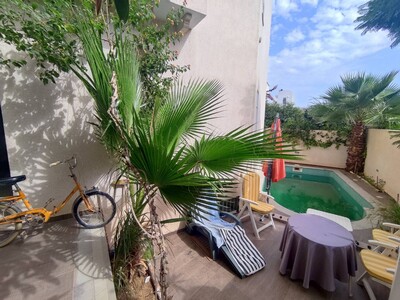 Villa NOURSEN yesmine hammamet