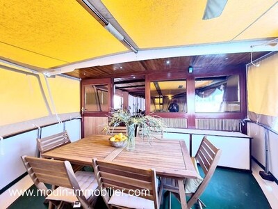 THE BOAT La Marina Yasmine Hammamet