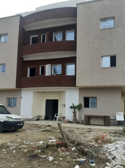 av 13 appartements en face de jinen hammamet 900md