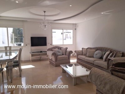 Appartement Joseph AL à Hammamet