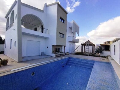 Villa PALMIER HAMMAMET