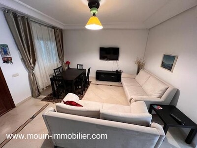 Appartement Abdou II al à Hammamet zone theatre