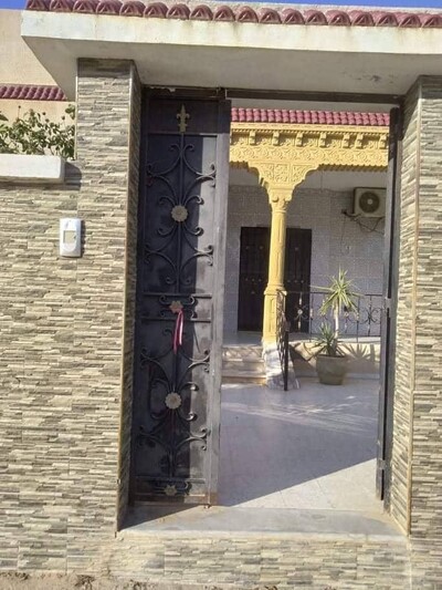av villa à basbasia hammamet 220md