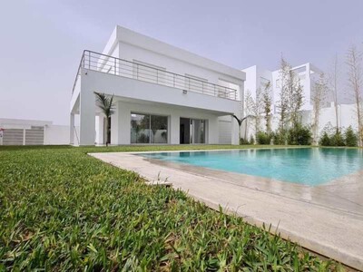 Villa CAMOMILLE VILLA