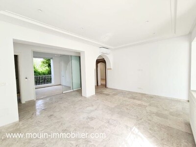 APPARTEMENT BAYA 1 La Corniche Hammamet