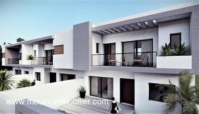 Villa Bea Bea av à Hammamet Sud