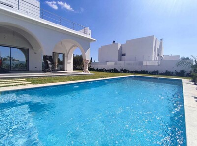 Villa LAURA HAMMAMET AH