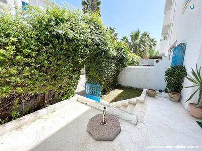 Vente Maison Bright S+2 Nabeul