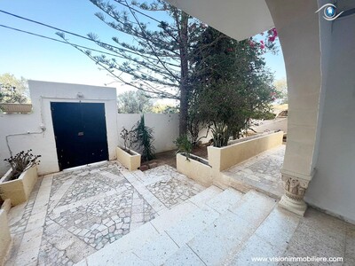 Location Maison Pyrite S+4 Hammametnord