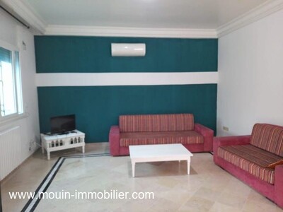 Appartement Pomelo PII AI Hammamet La Corniche