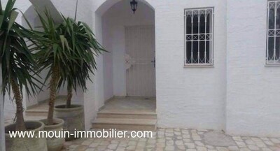 VILLA DU PALMIER 2 y Hammamet Zone Théâtre