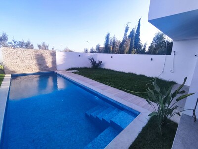Villa DENIZ HAMMAMET HA