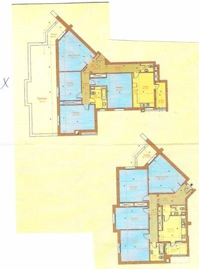 Appartement à vendre à Tunis (Ain Zaghouen)