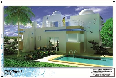 Borj cederia comfort villas