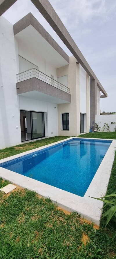 LES VILLAS JOELLE VILLA HAMMAMET