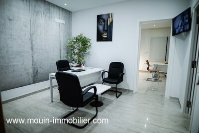 Bureaux Emna AV à Hammamet Baraket Essahel