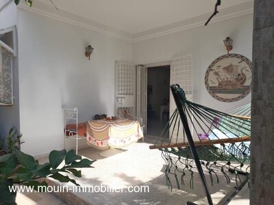 Villa Azur I Hammamet Nord