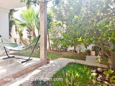 Villa Azur al à Hammamet Nord
