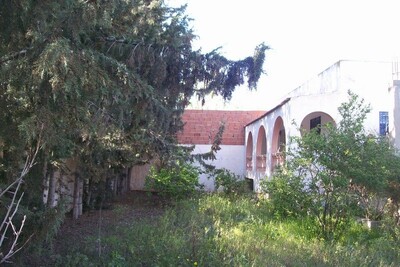 Large villa not far from Jeff Hammamet