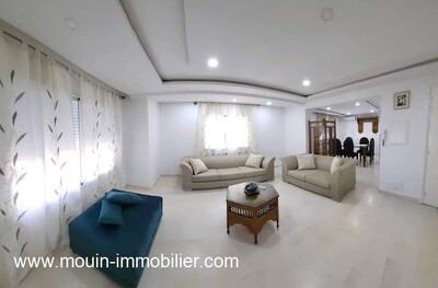 APPARTEMENT LA PALMERAIE Hammamet Nord I