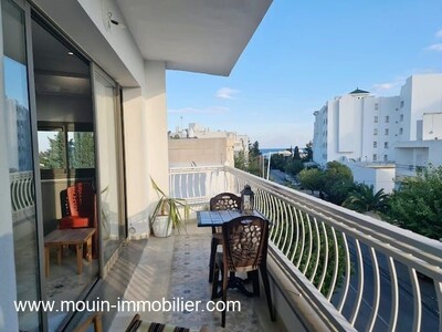 Appartement Marseille AL à Hammamet