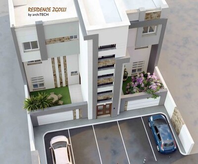 Des appartements S+2 au centre ville Kelibia