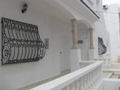 Villa American style Tantana
