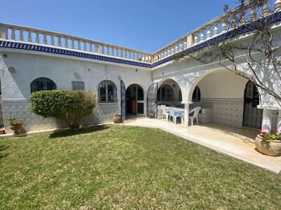 Villa SAADA VILLA HAMMAMET