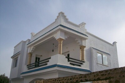 Furnished apartment in Hammamet