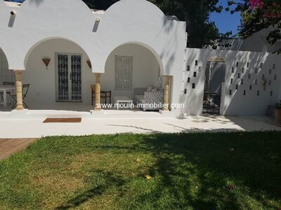 Villa Sofia Sofia à Hammamet
