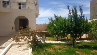 villa style américain a dar allouche