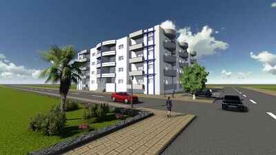 Appartements à vendreHerglaSousse