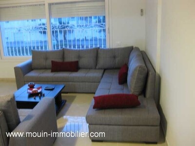 Appartement Nour NI Al à Yasmine Hammamet