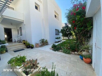 VILLA DU LION Baraket Essahel Hammamet