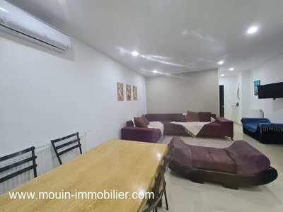 Appartement Maya MAI AL à Hammamet