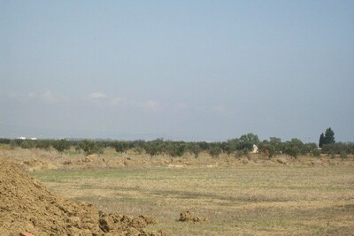 Bargain bare land to Bouficha