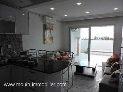 RESIDENCE DALIA I Hammamet Nord