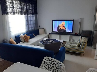 agréable villa a kelibia