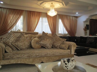 villa haute gamme a kelibia