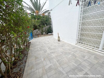 Location Duplex Litchi S+3 Hammametcentre