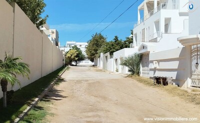 Vente Terrain topaz Hammametcentre
